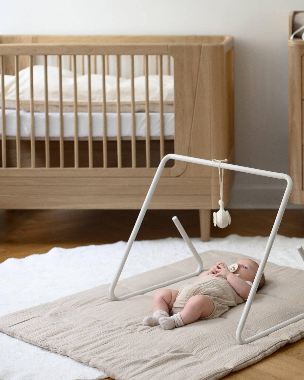 We are bitte – Babyseng, 100% Tre | Nature Baby Bed 2.0