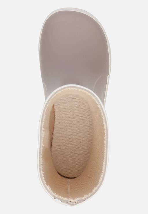 Bergstein Regenlaarzen taupe Rubber