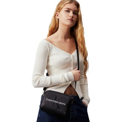 Besace Sculpted Camera CALVIN KLEIN
