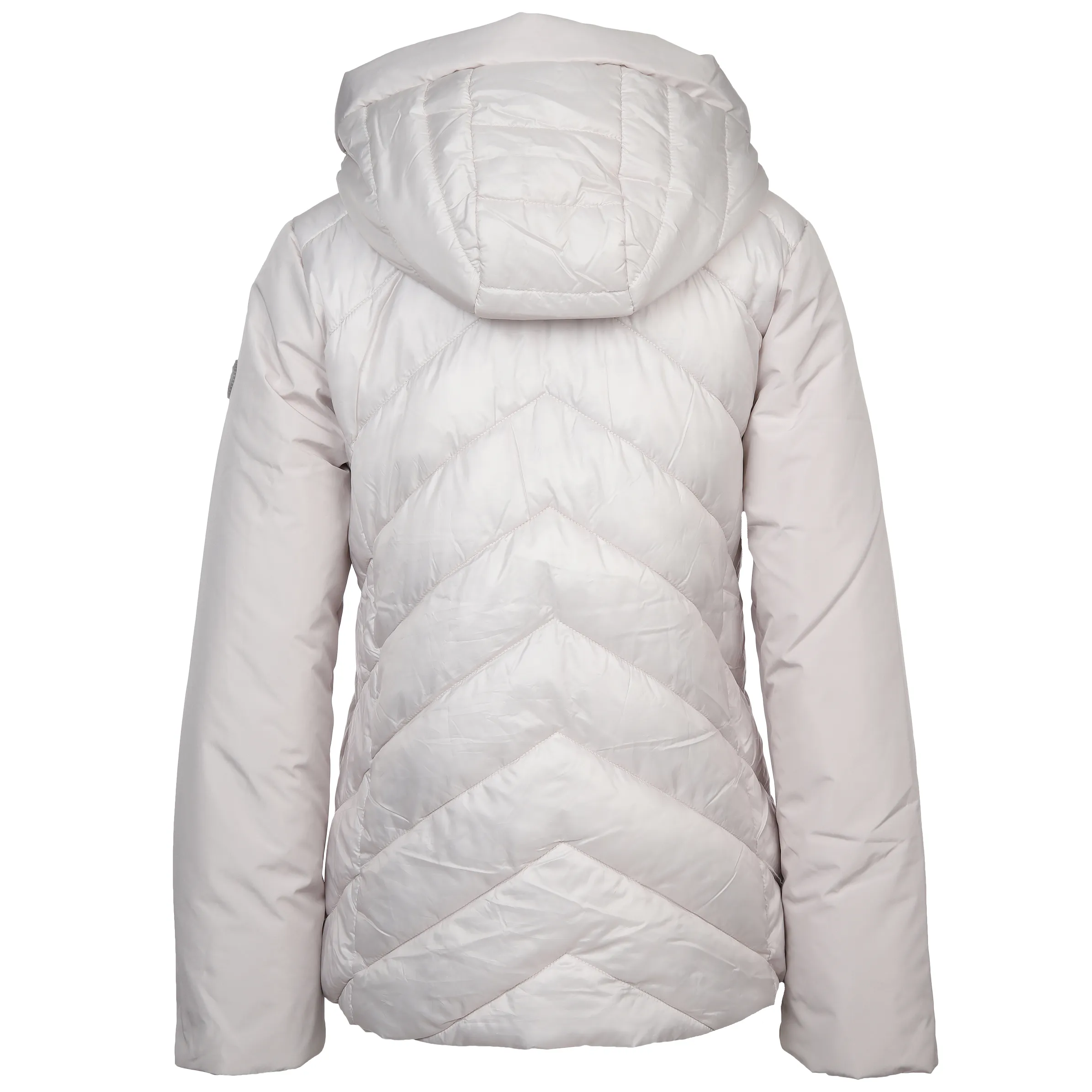 Damen Steppjacke mit Kapuze