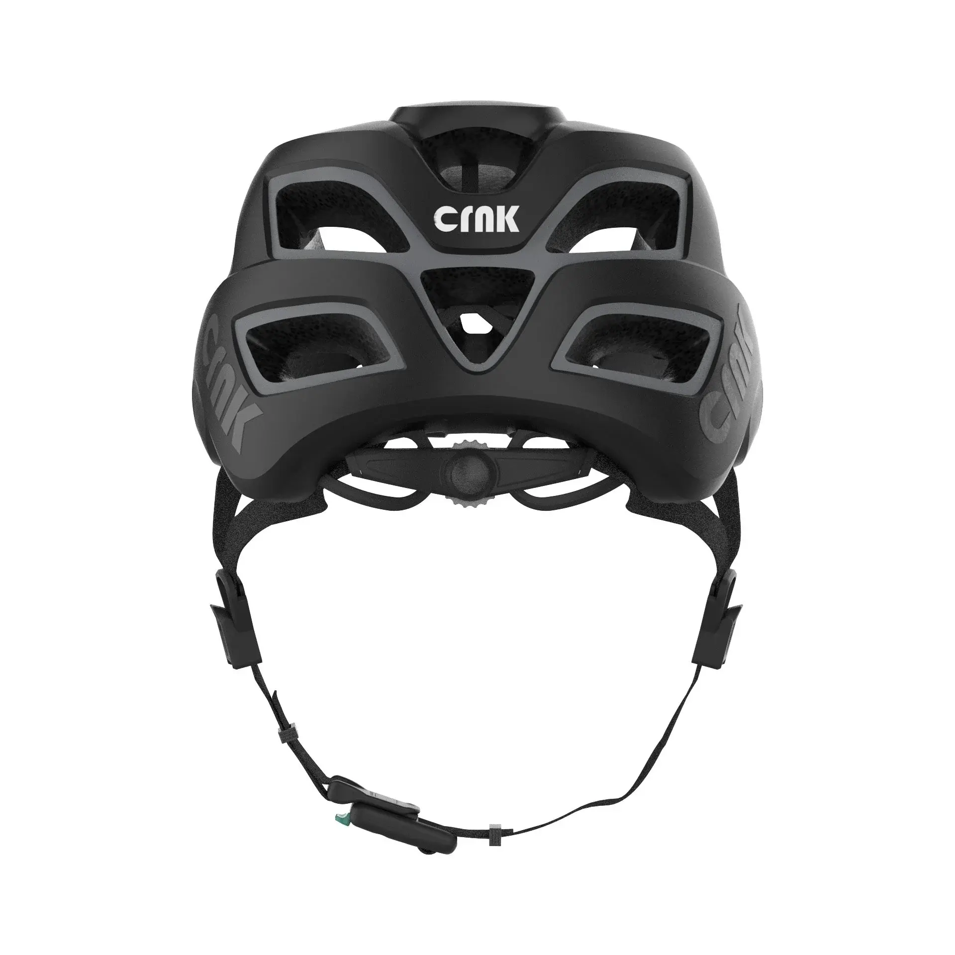 CRNK Veloce Race Fietshelm Zwart