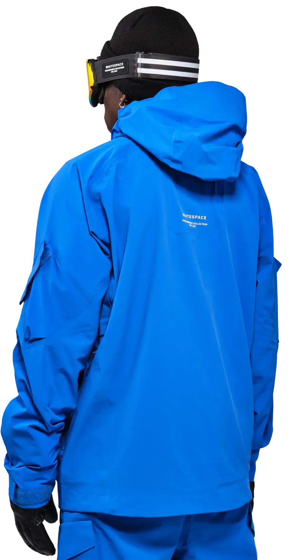 Whitespace AMF Riding Cargo Jakke | SkatePro