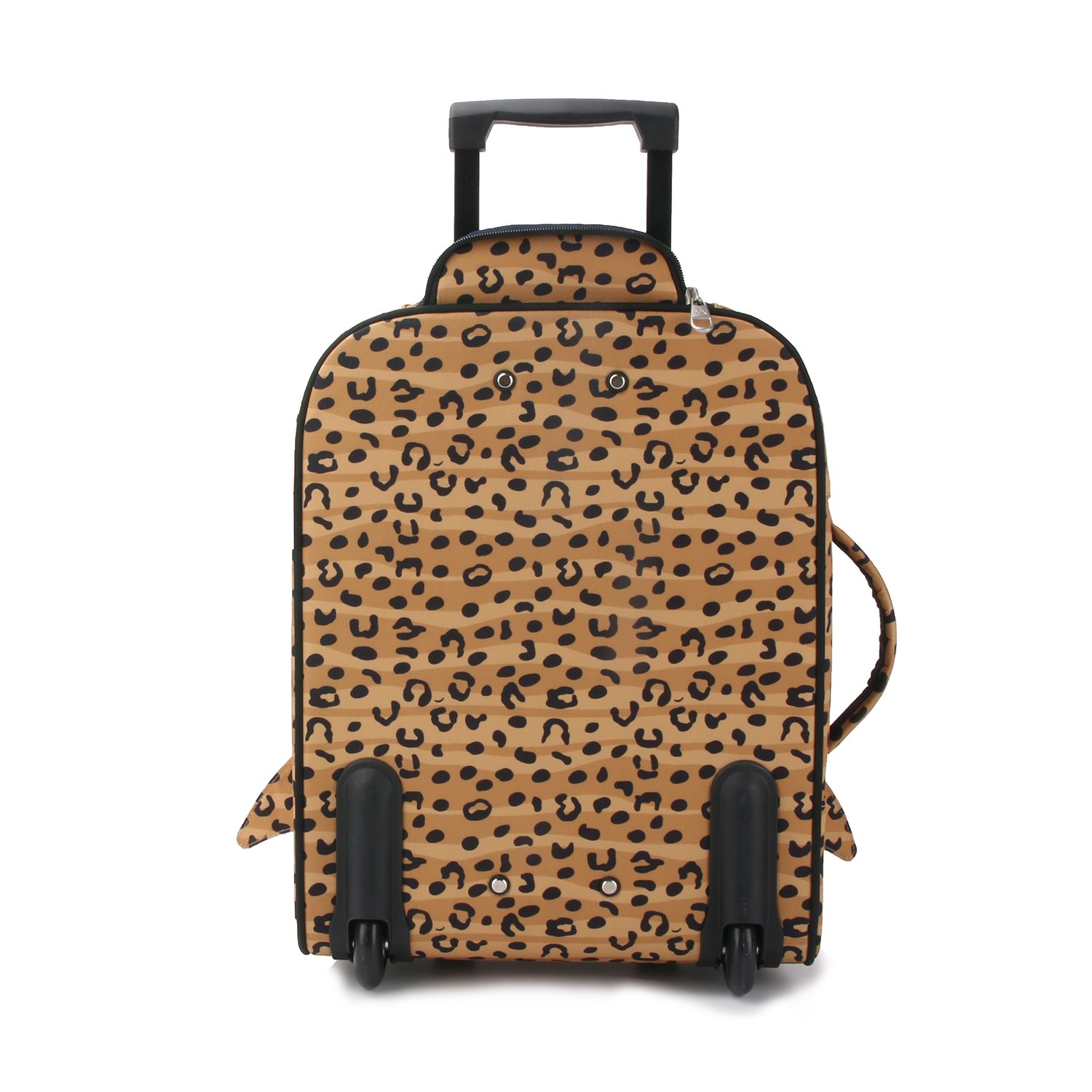 YLX Gear & Freek Vonk Trolley Koffer zebra haai