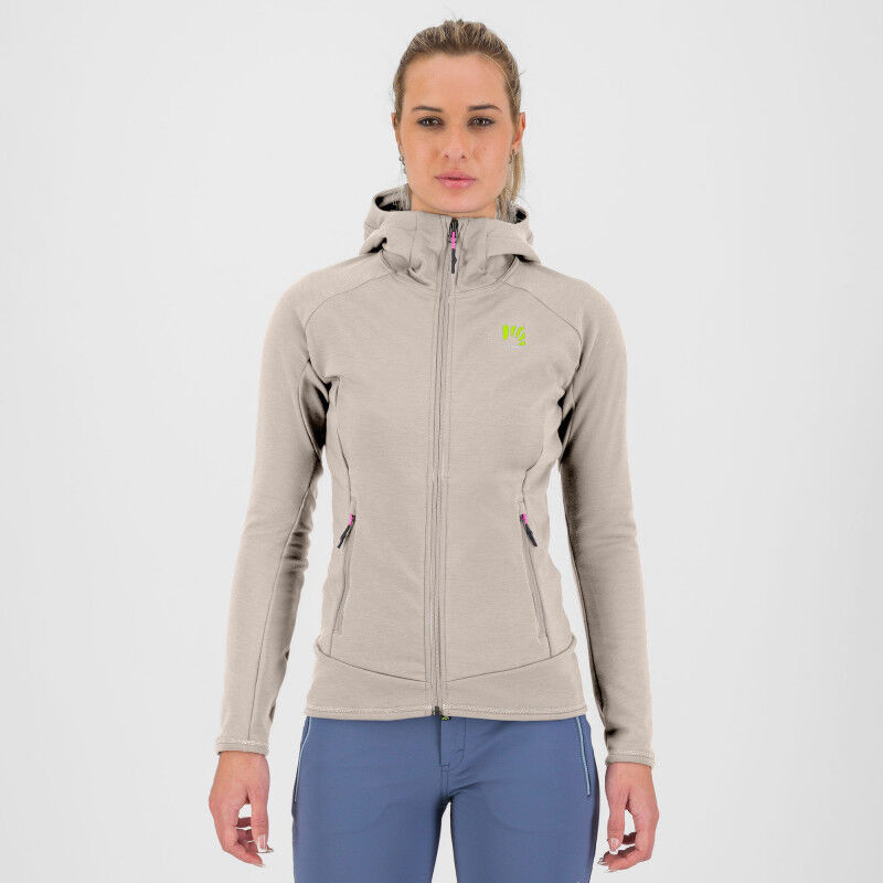 Mezzodi Hoodie Fleece - Polaire femme