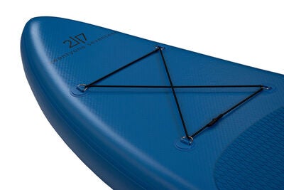 2117 of Sweden Aqua Hybrid Sup-Brett 10, Blått
