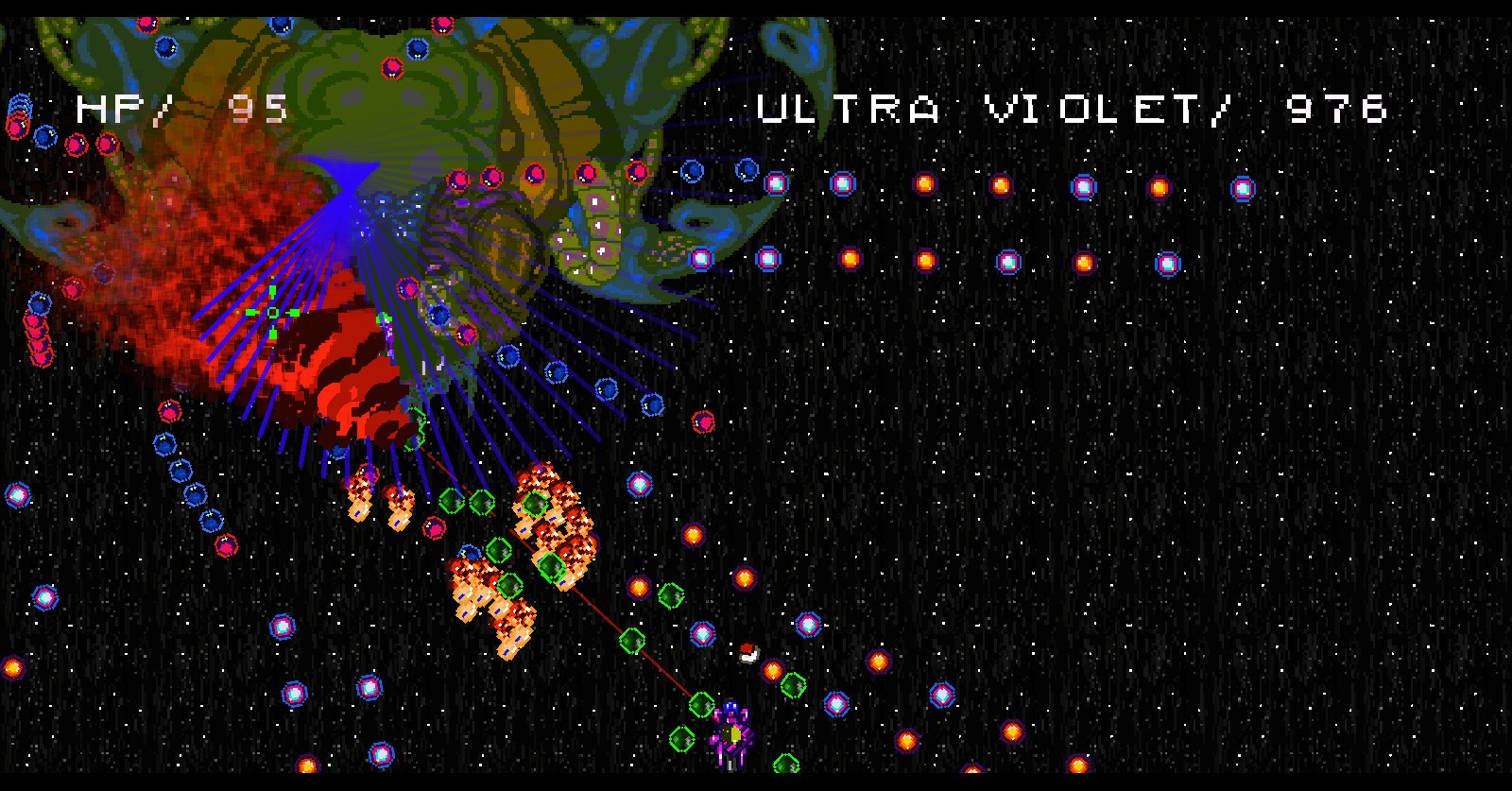 NPPD Rush - The Milk of Ultra Violet- PC