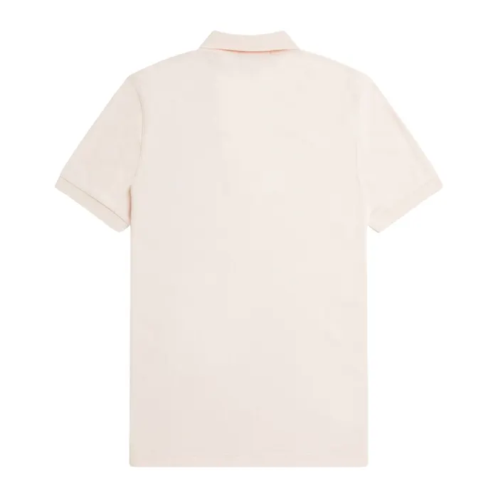 Fred Perry Plain Polo Heren