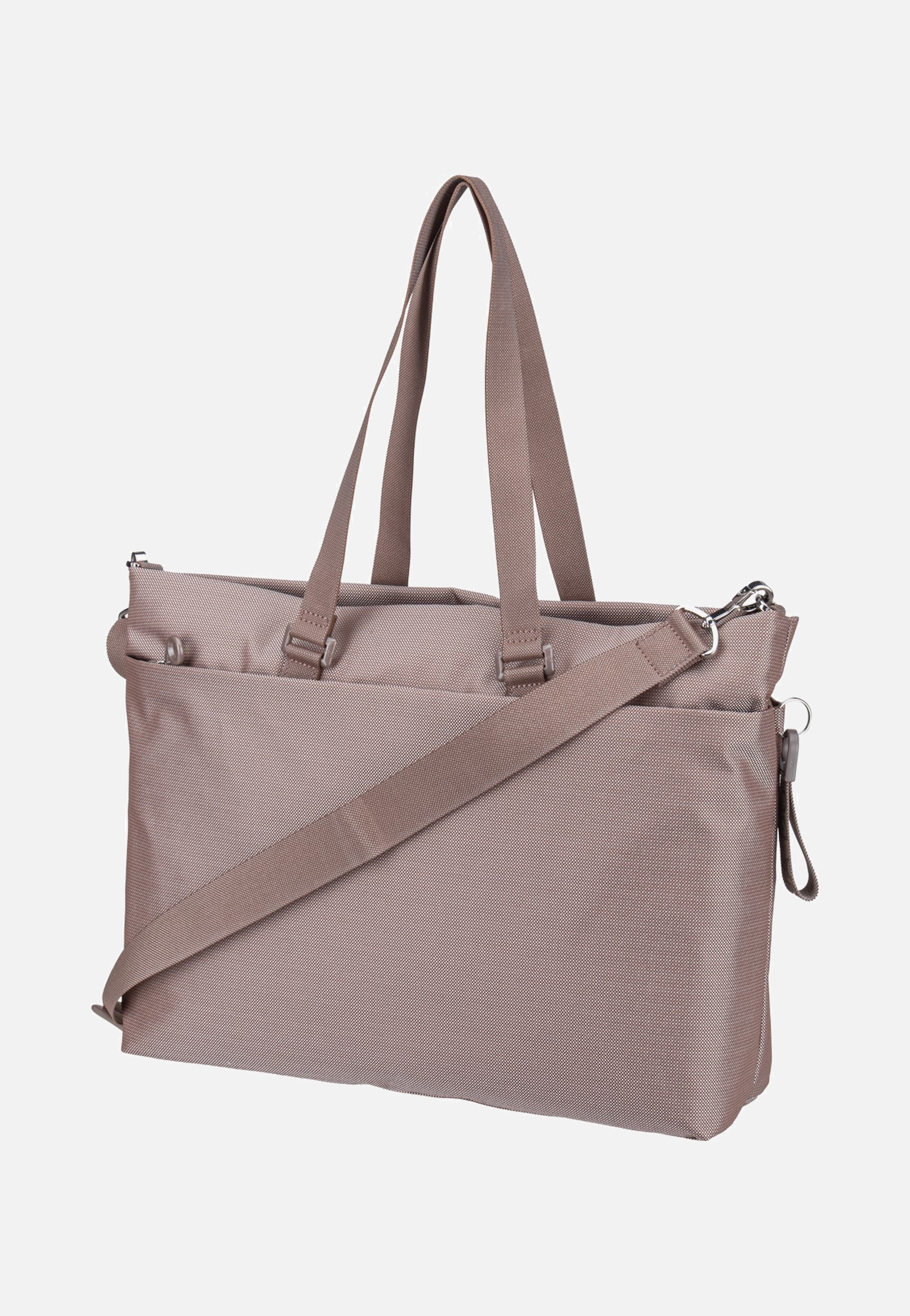 MD20 QMT42 Taupe - Shopper