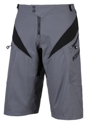 Short Kenny Enduro Gris