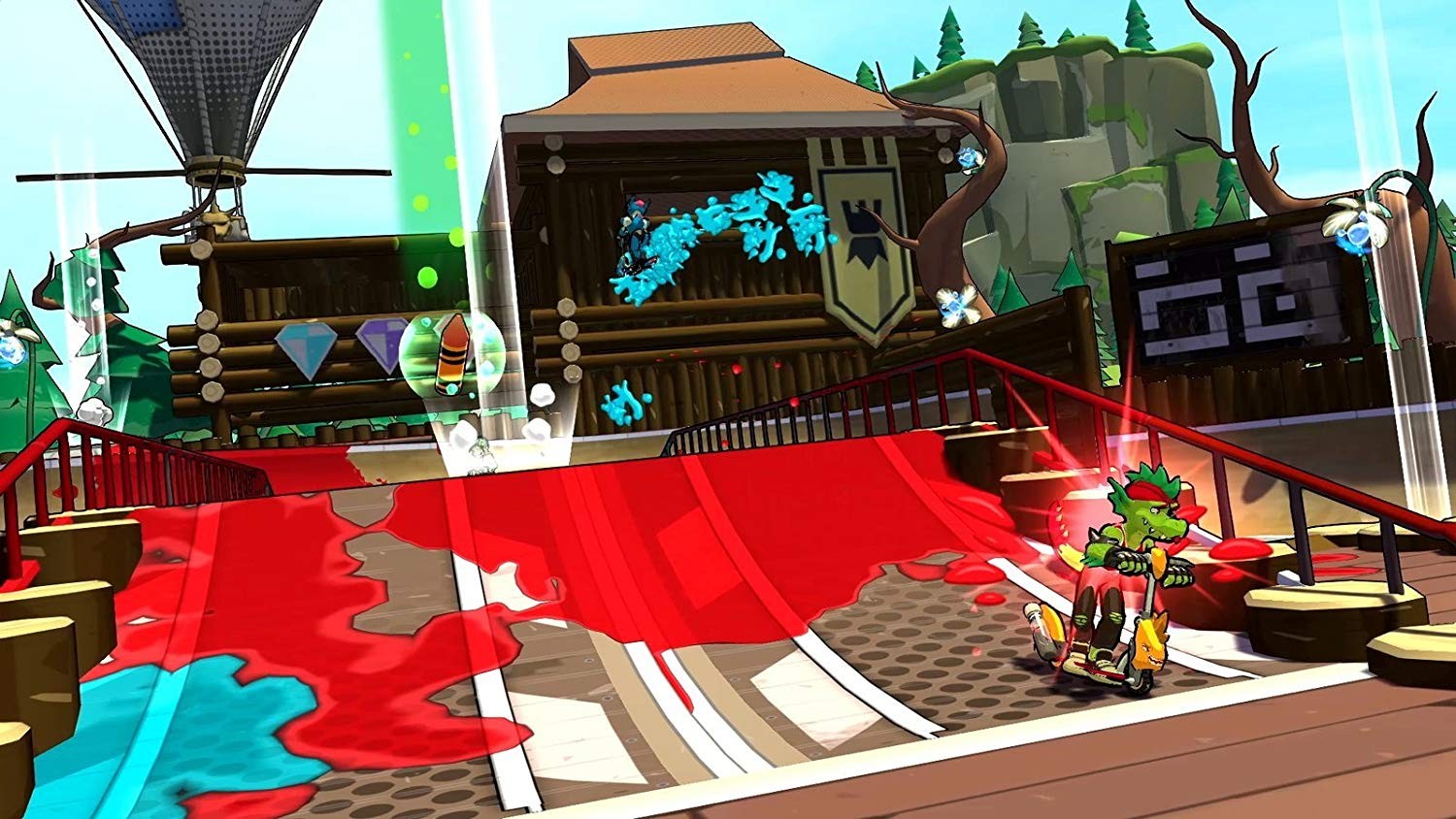 Crayola Scoot- PlayStation 4