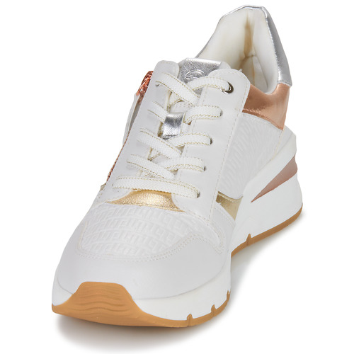 Tamaris - 23702-157 - Blanc / Rose / Doré