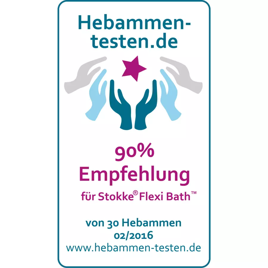 STOKKE® Babywanne Flexi Bath®  Mickey Celebration