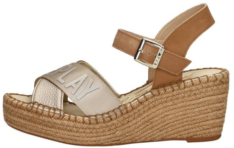 Replay Susan Cross cognac