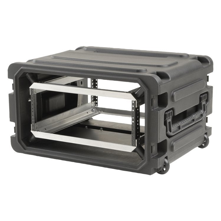 SKB 4u Roto Shockmount Rolling Rack 483x178x508mm