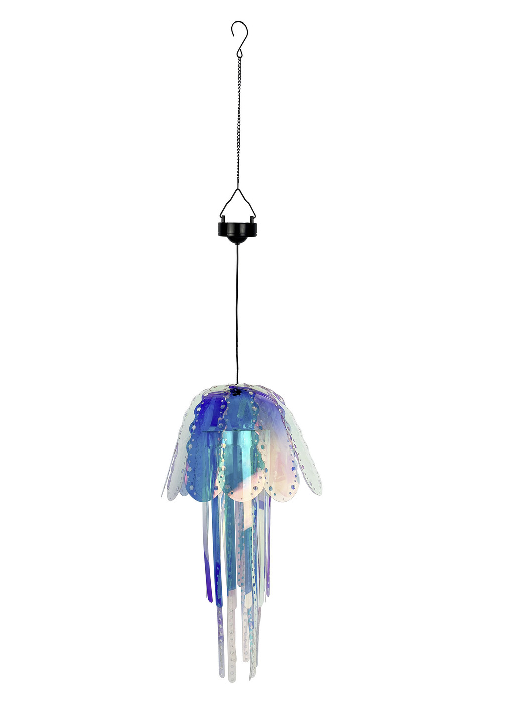 Solar-LED-Qualle