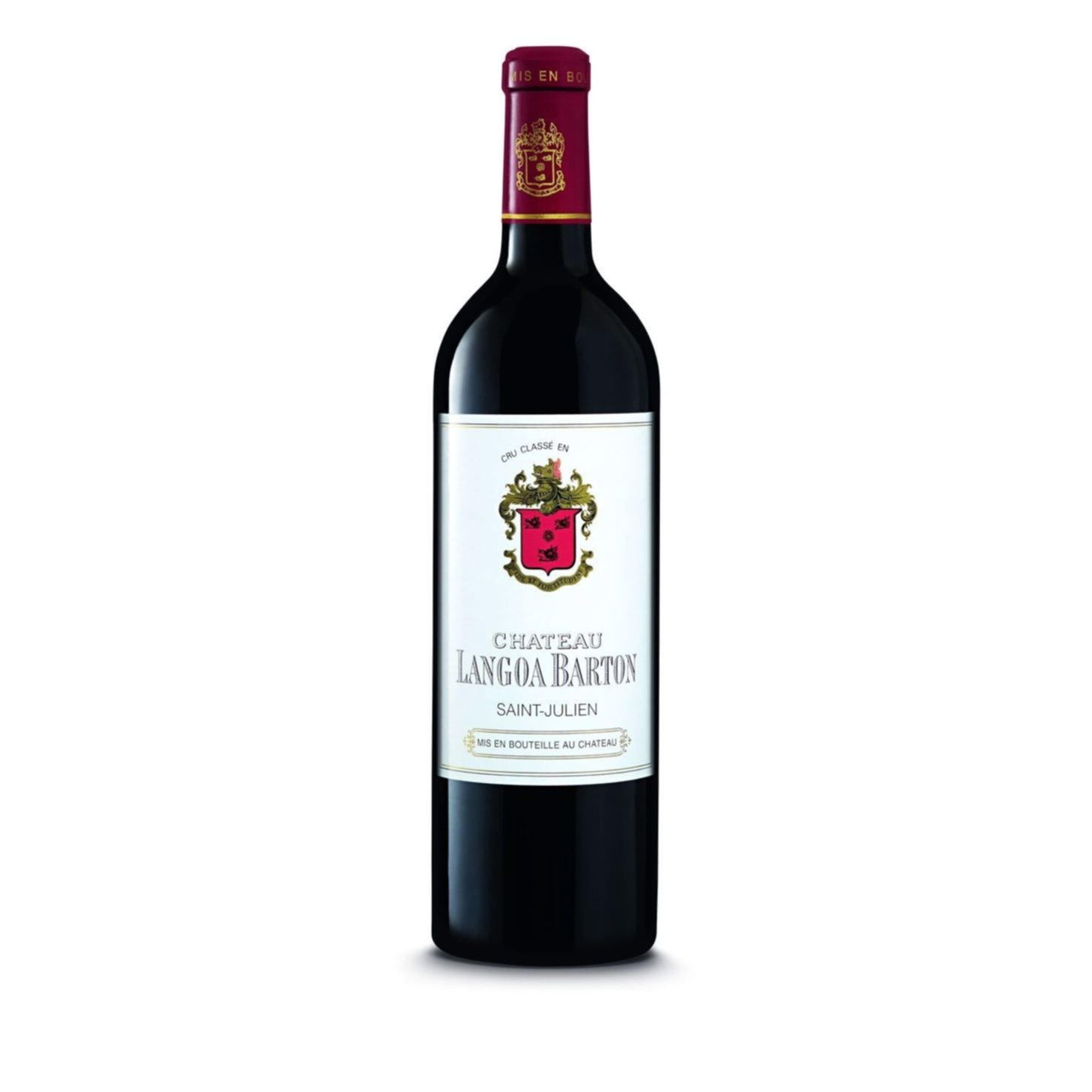 Château Langoa-Barton Saint-Julien AC 3ème Cru Classé -75cl