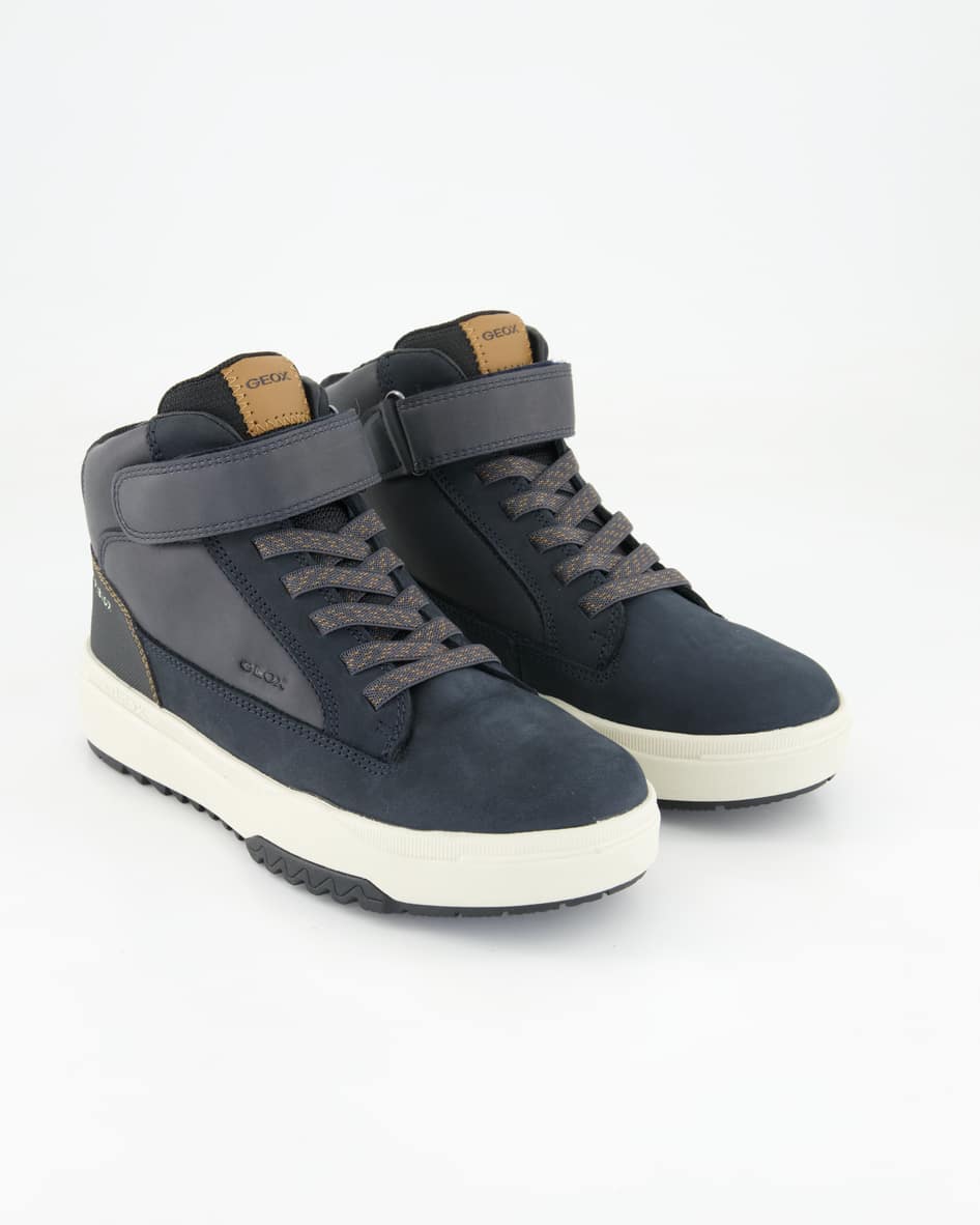 Geox J BUNSHEE BOY B ABX Stiefeletten in Blau