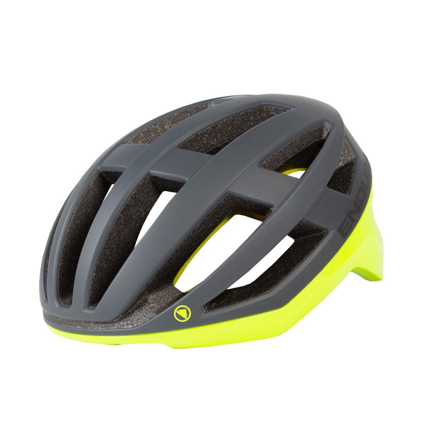 Endura FS260 Pro II MIPS Hjelm Sort/Gul