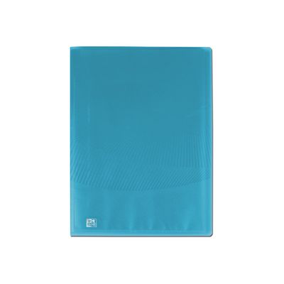 Oxford Osmose - Porte vues - 40 vues - A4 - disponible dans différentes couleurs