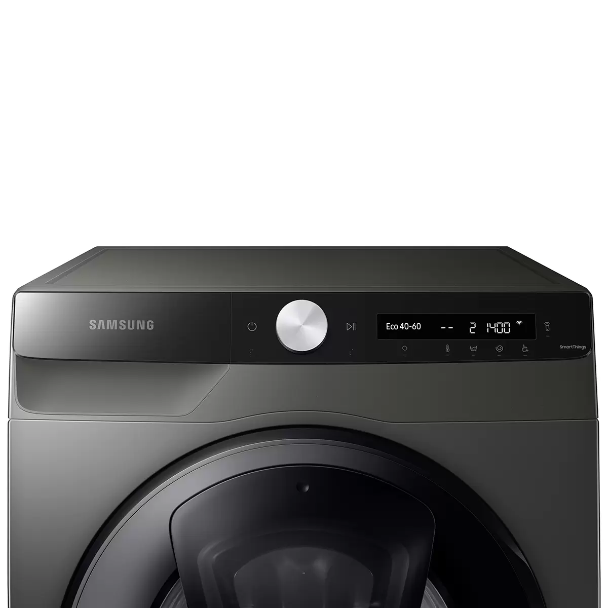 Samsung Waschmaschine WW80T554AAX/S5 Schwarz