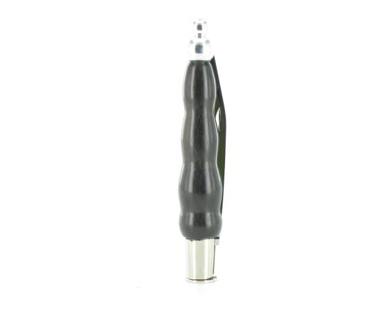 Nontron Virole n° 25 - Perle - Design C&B Lefrevre - Manche Ebène Couteaux de Poche par Nontron