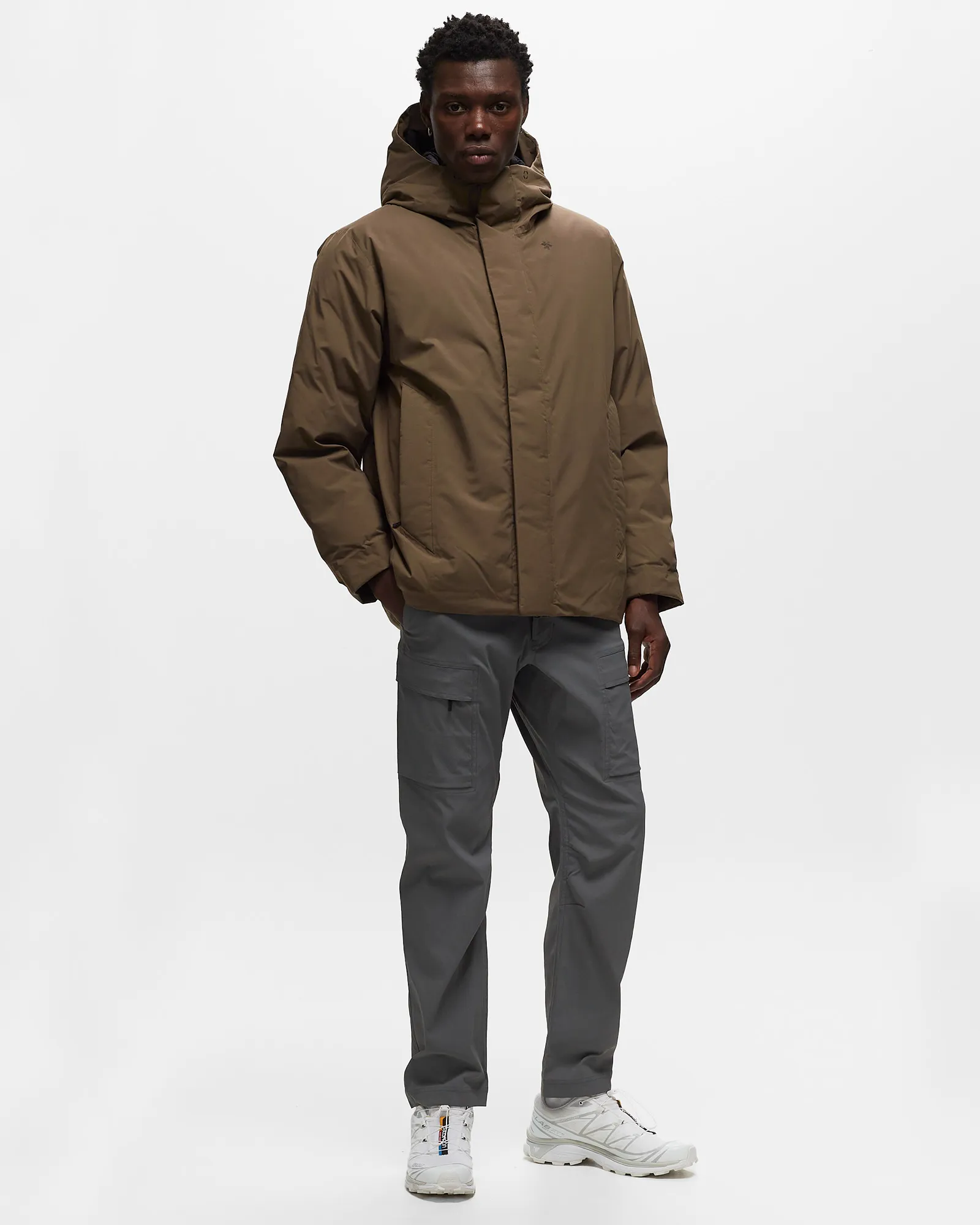 Goldwin GORE-TEX Snow Range Down Parka