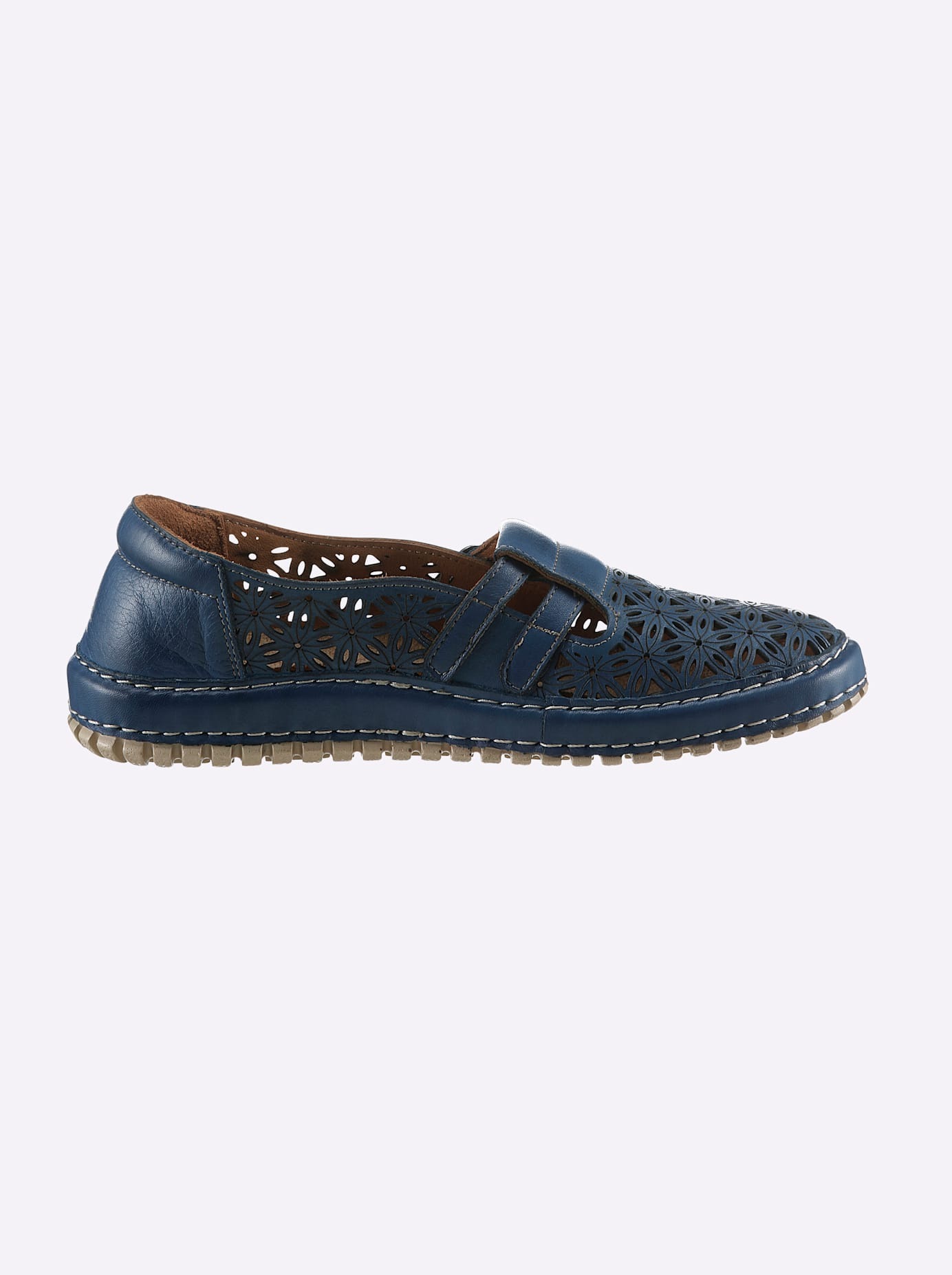 Gemini Slipper