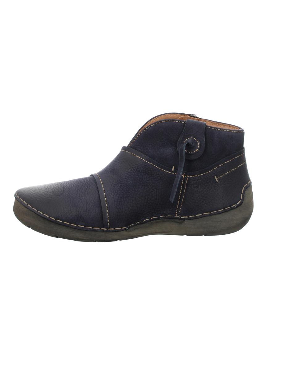 Halbschuh Fergey 93, ocean