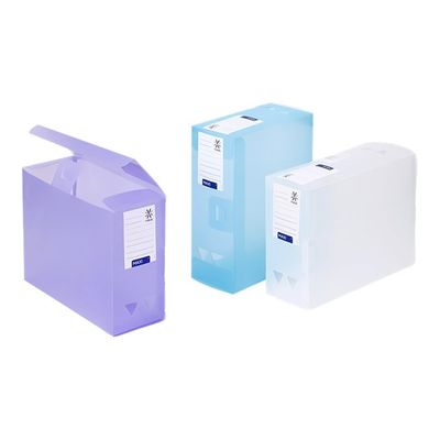 Viquel Propysoft - Boîte de classement - dos 120 mm - disponible dans différentes couleurs