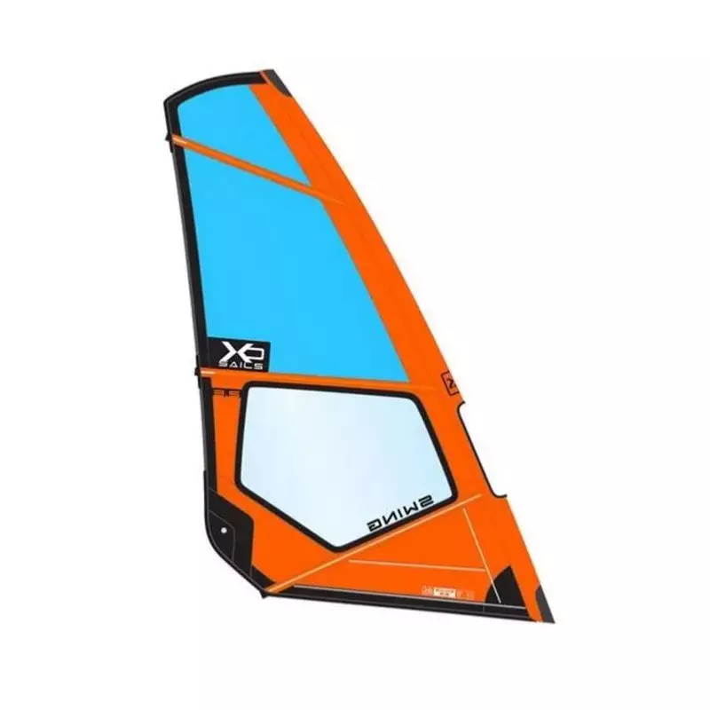Gréement complet XO SAILS Swing Dacron