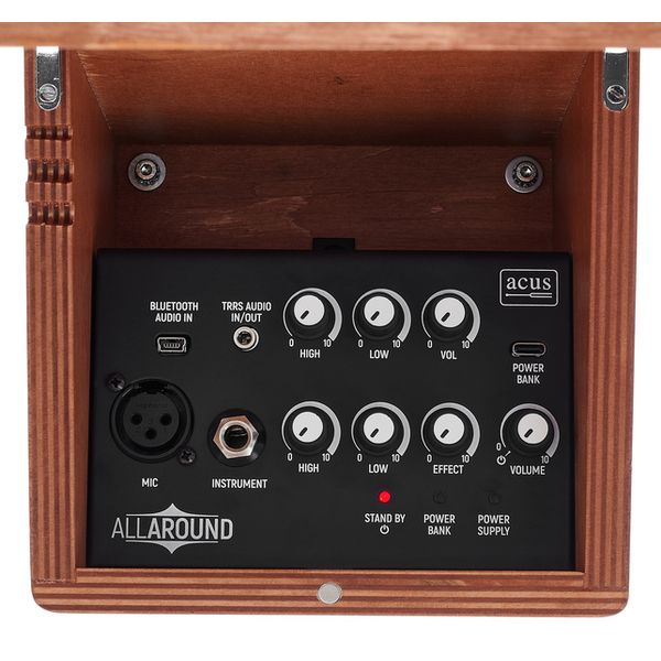 Acus AllAround 4 Wood