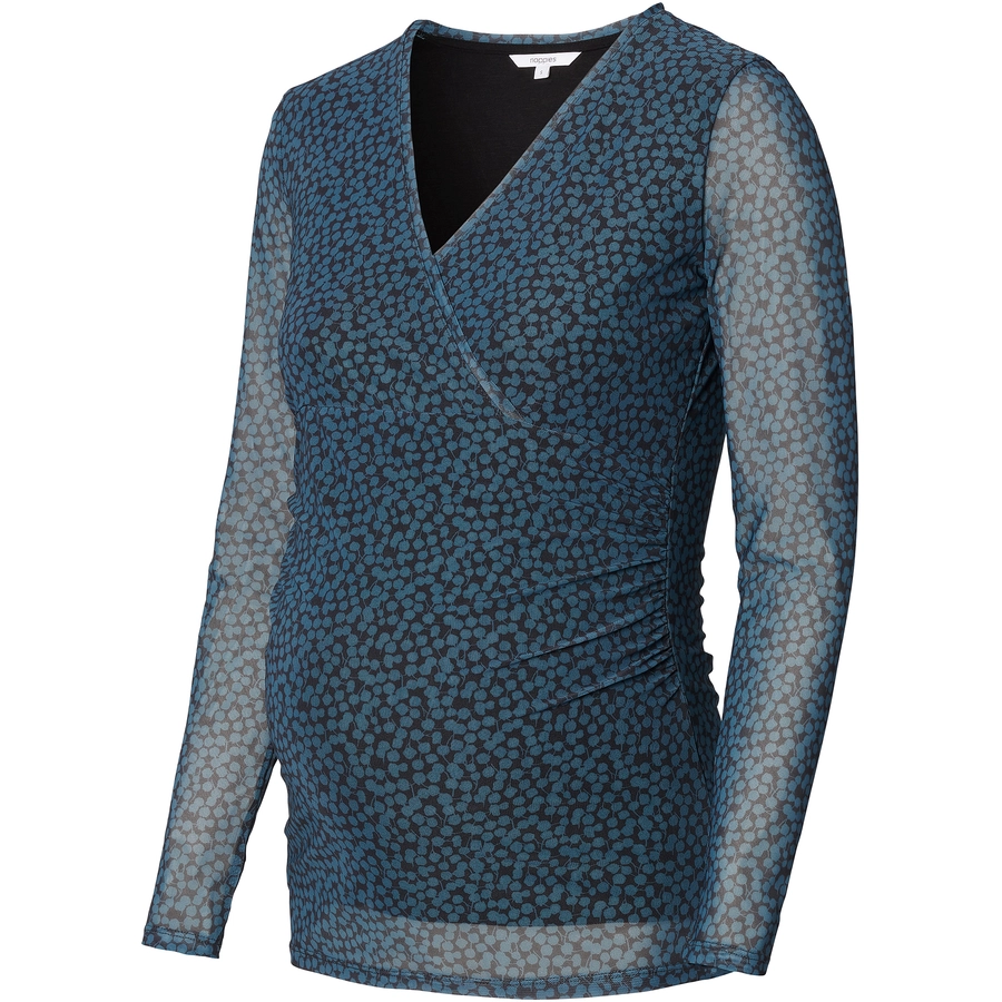 Noppies Langarmshirt Olean Coronet Blue