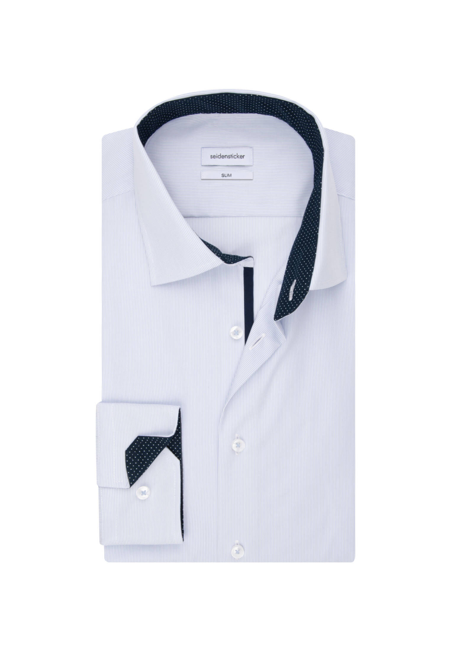 Seidensticker| Herren Business Hemd Slim