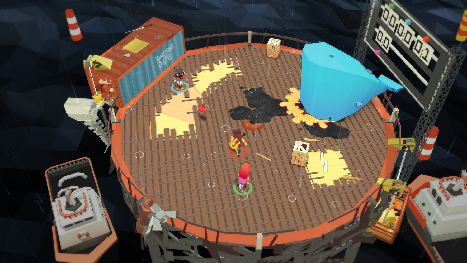 Stikbold! A Dodgeball Adventure- PC