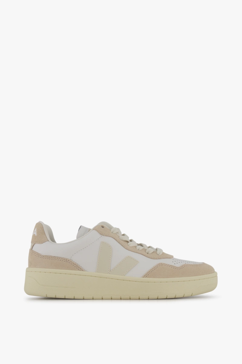 VEJA V-90 Leather Damen Sneaker