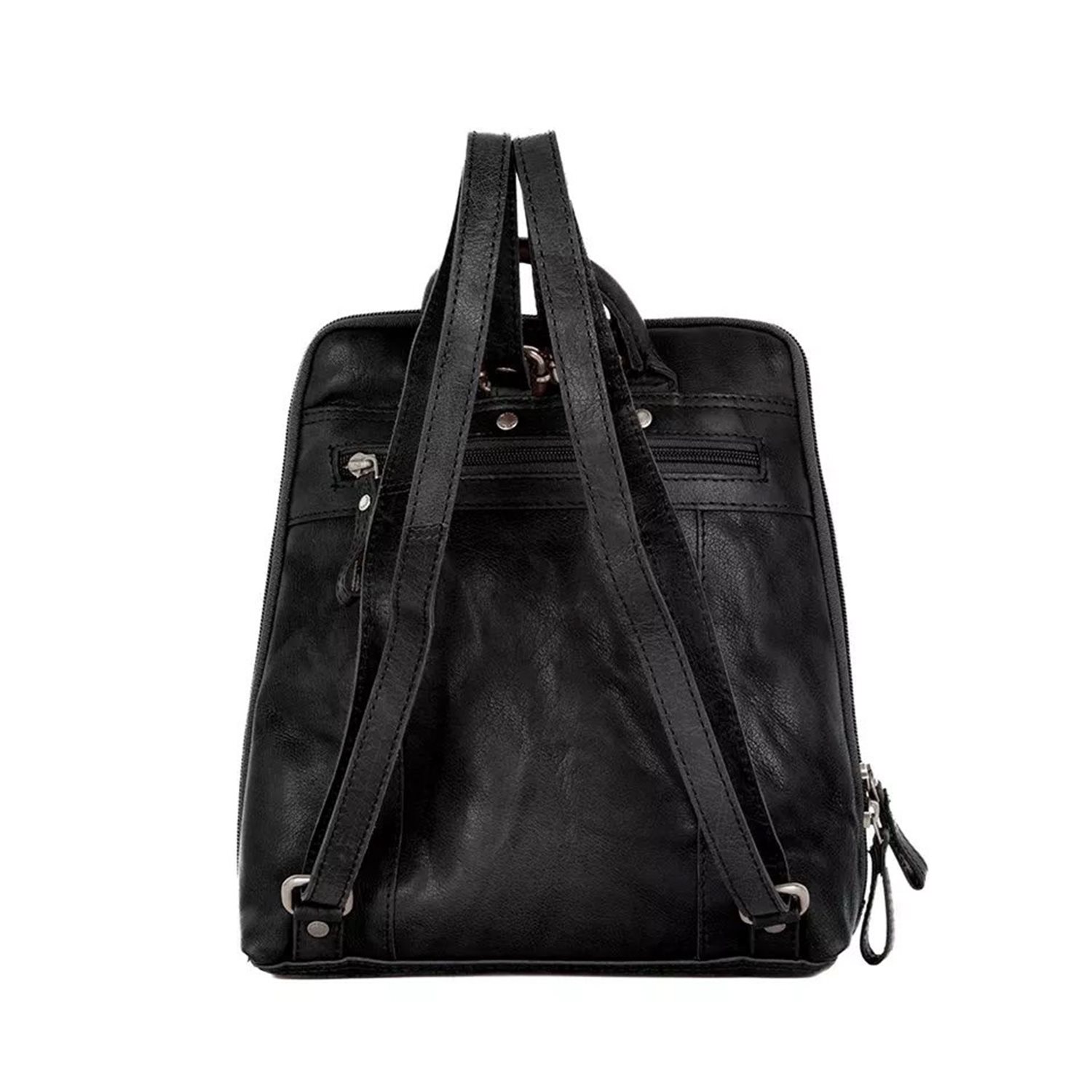 Spikes & Sparrow Texas Backpack Small black