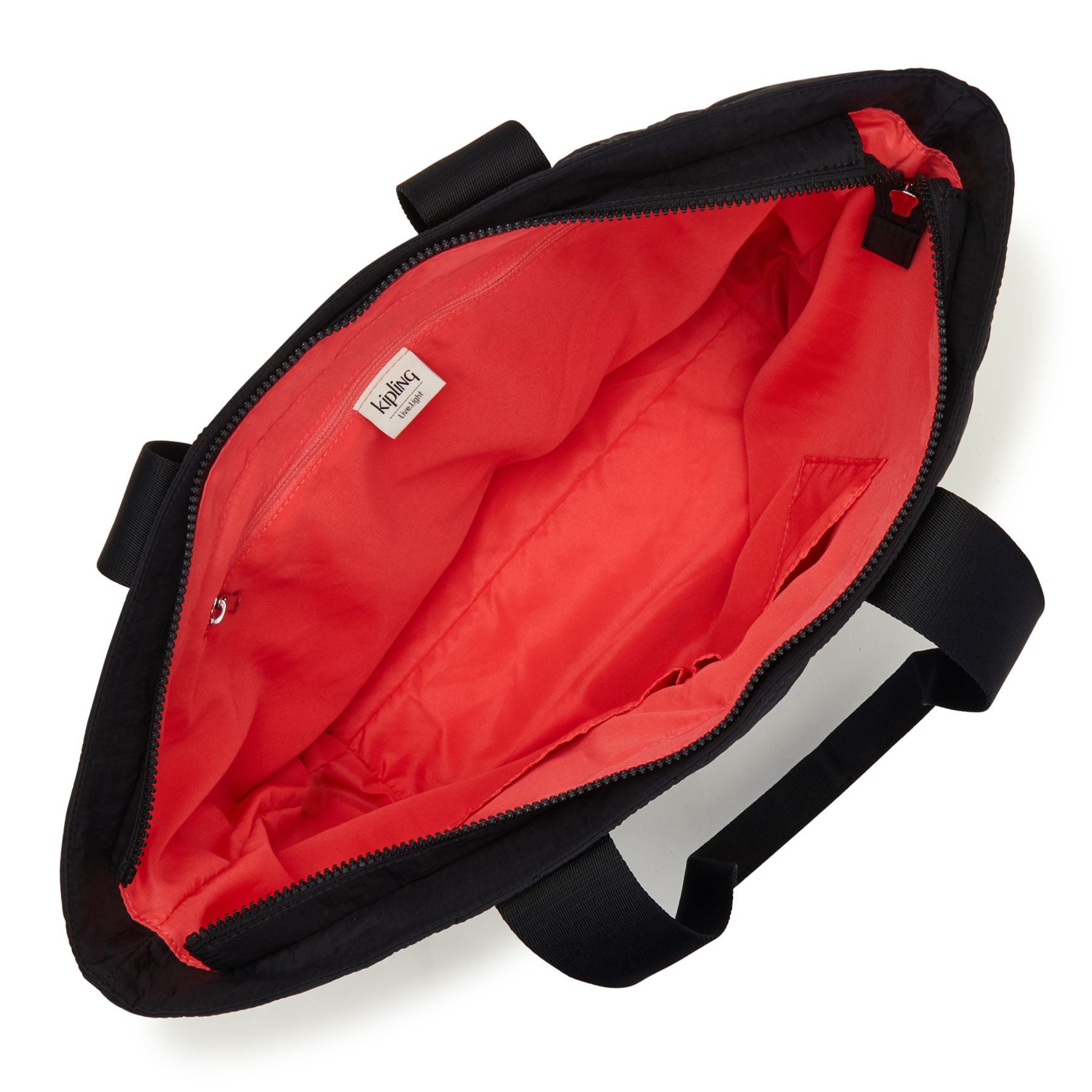 IRICA Sac fourre-tout de taille moyenne - Cosmic Black Quilt