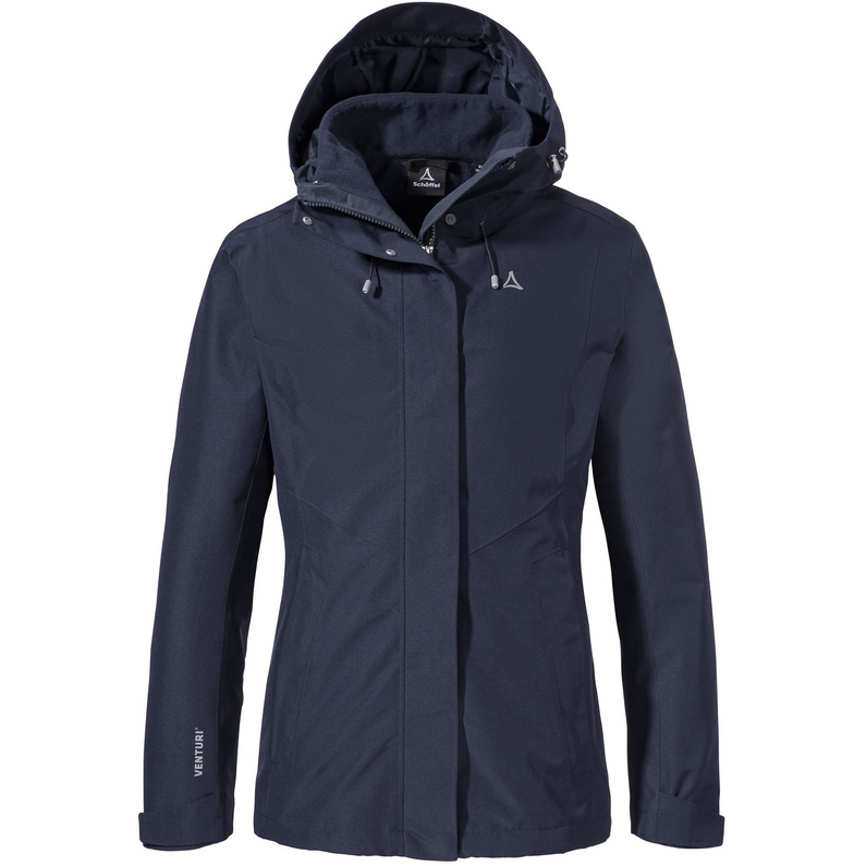 Schöffel Damen Style Okere 3in1 Jacke