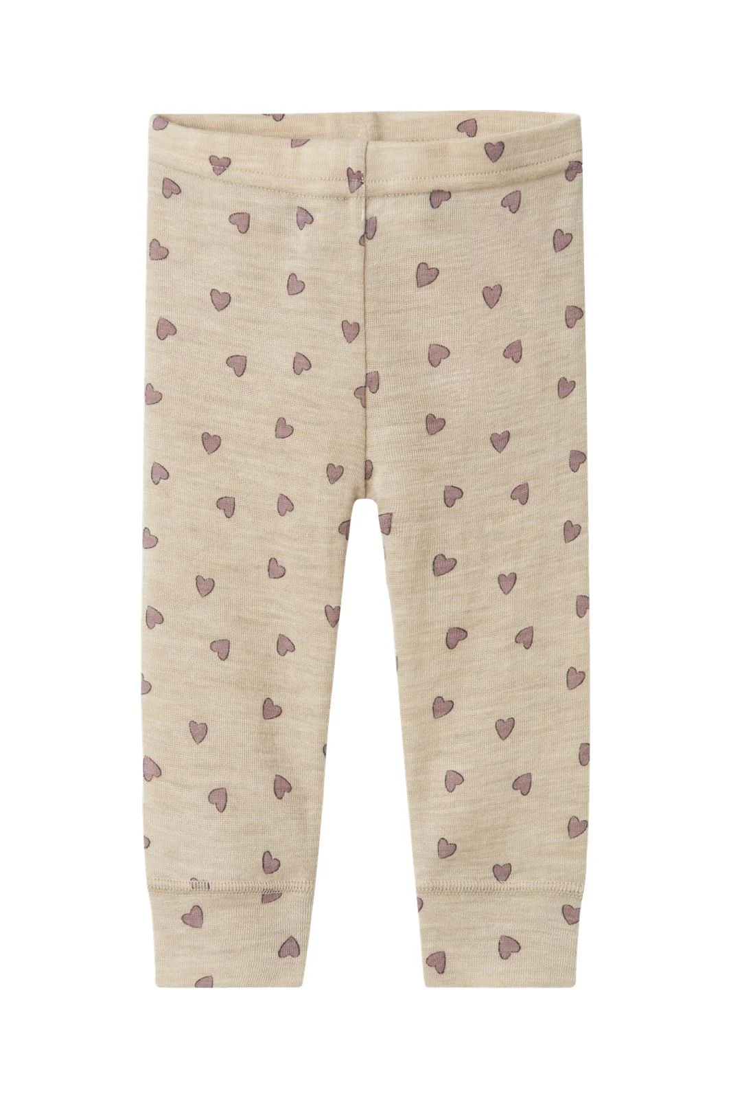 Name It Nbfwang Wool Rib Legging