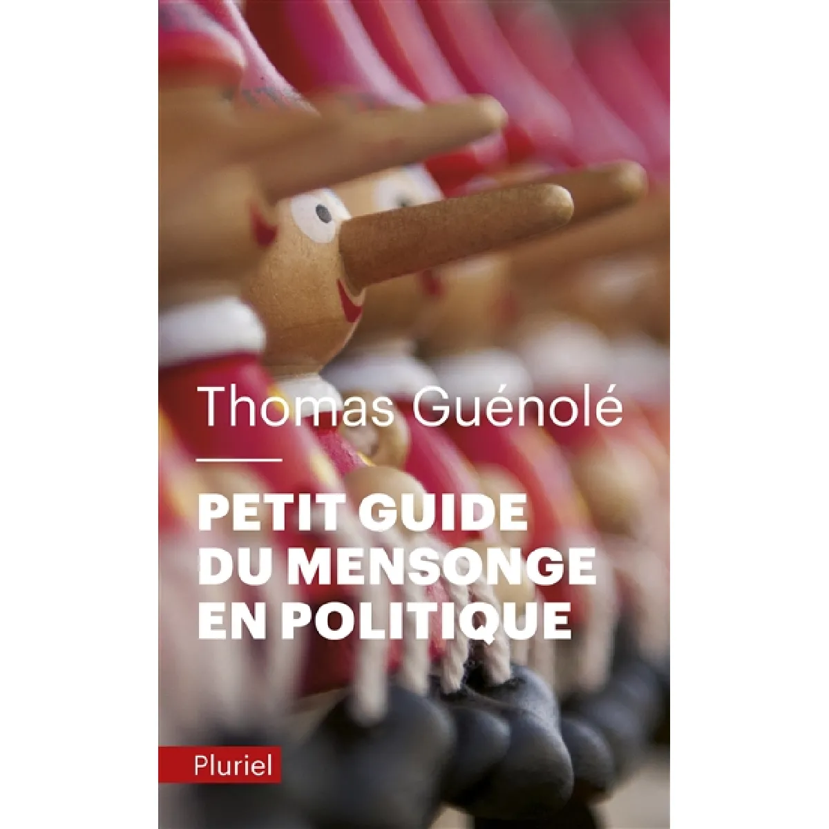 Petit guide du mensonge en politique · Occasion