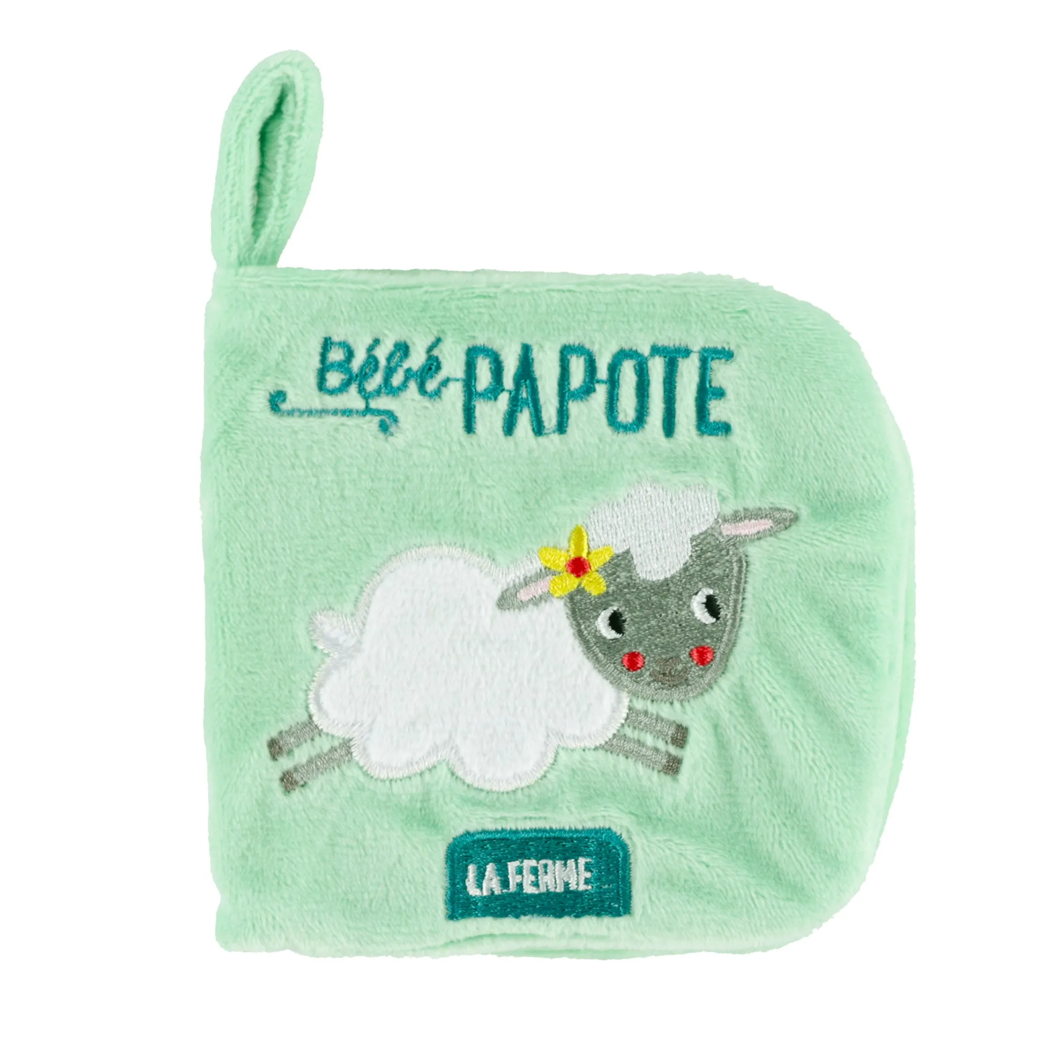 Prologue Bébé Papote La Ferme