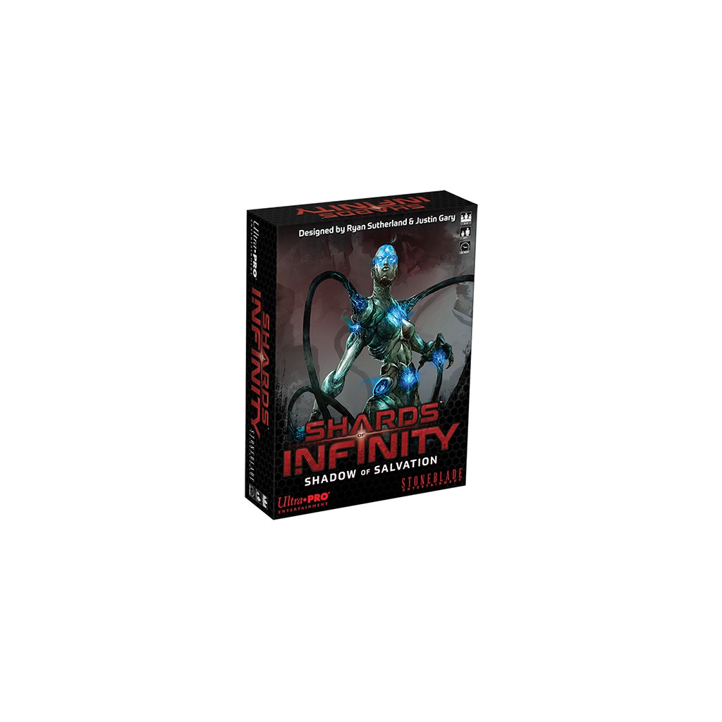 Shards of Infinity : Shadow of Salvation