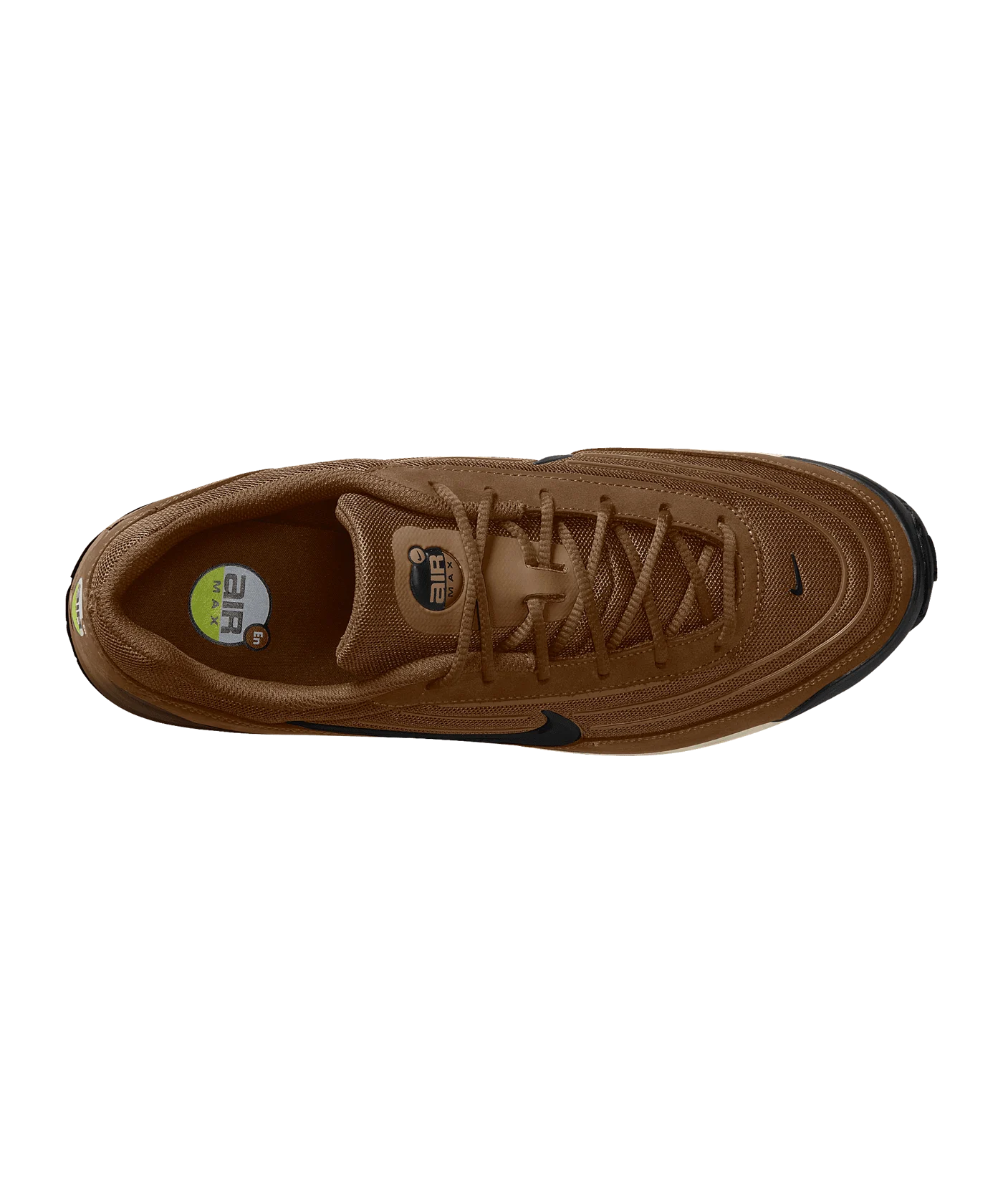 Nike Air Max Verse Sneaker Braun F200