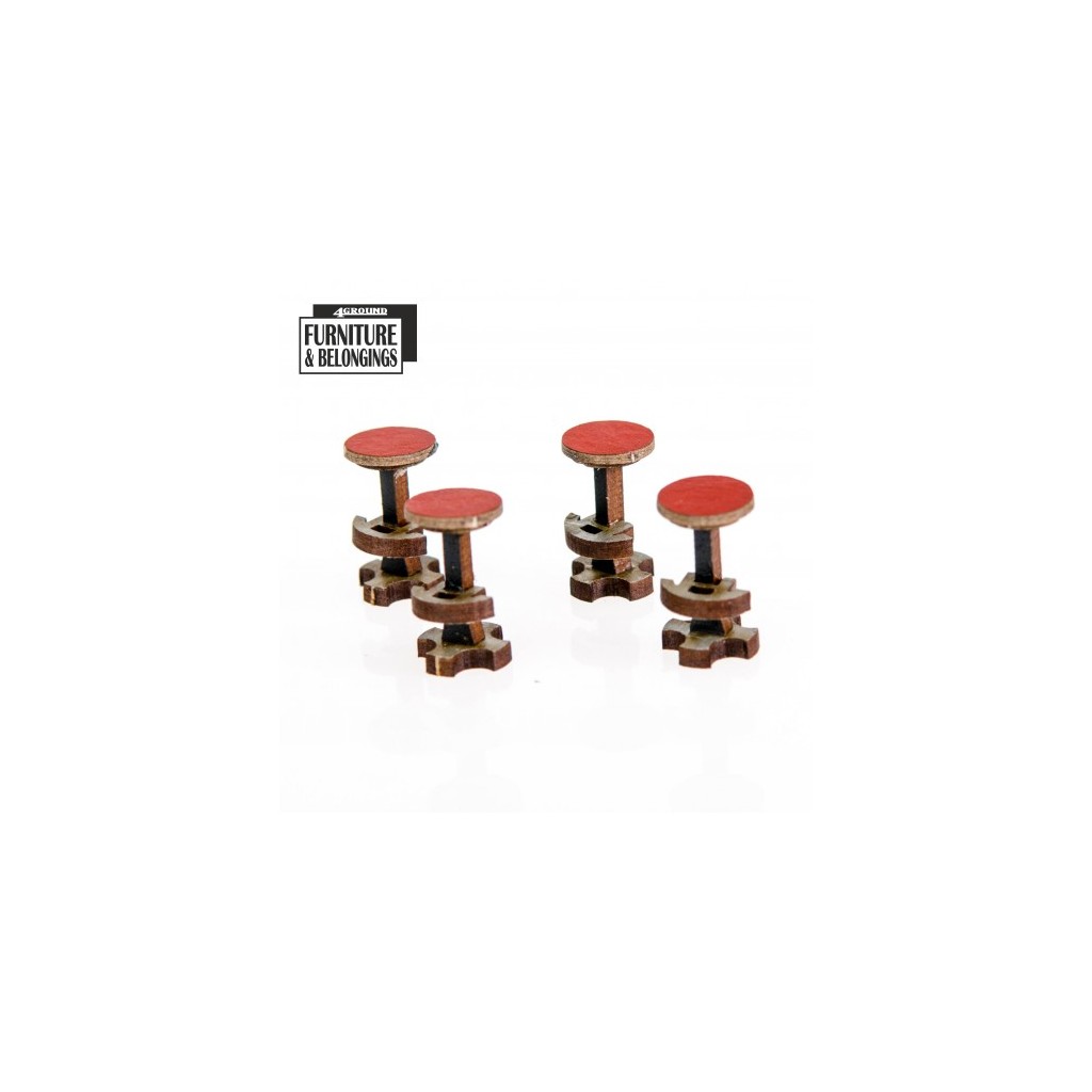 Diner: Bar Stools