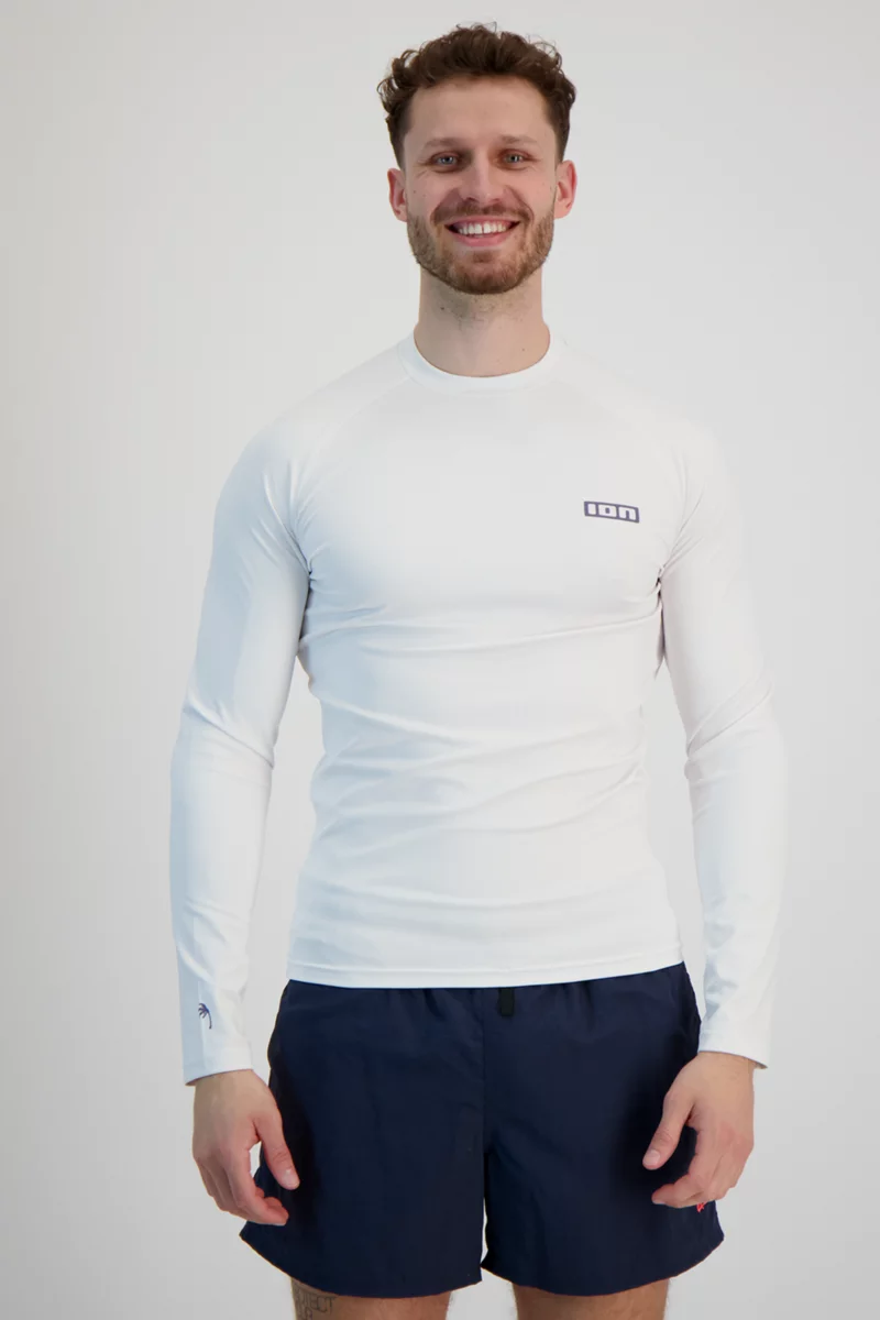 ION Rashguard LS Herren Lycra Shirt