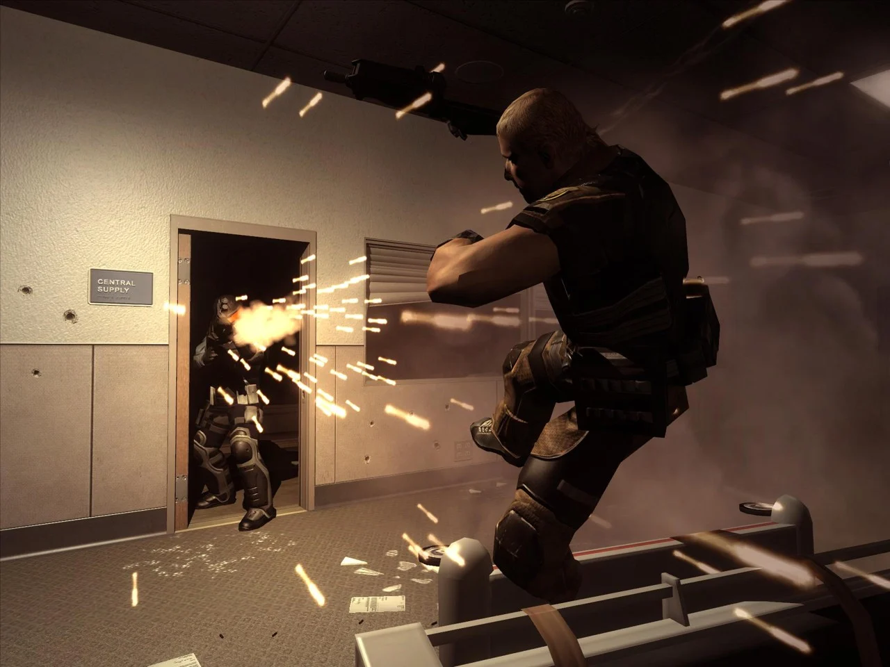 F.E.A.R. 2: Project Origin- PC