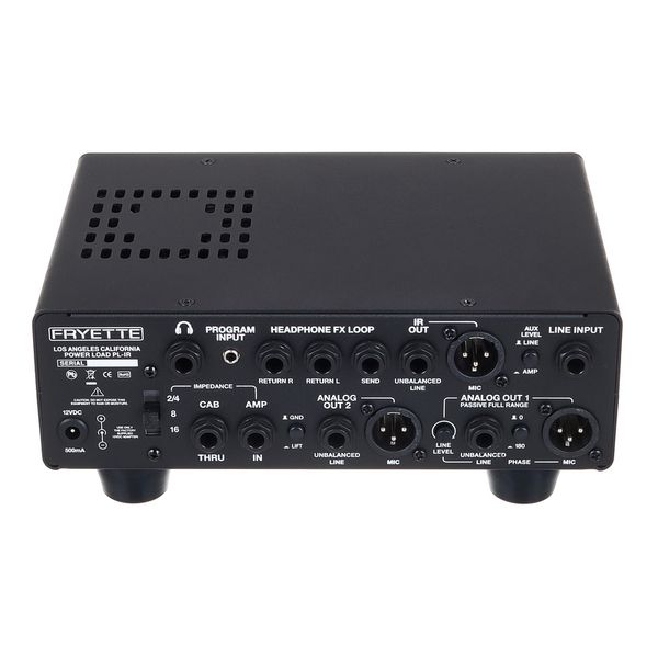 Fryette Power Load IR