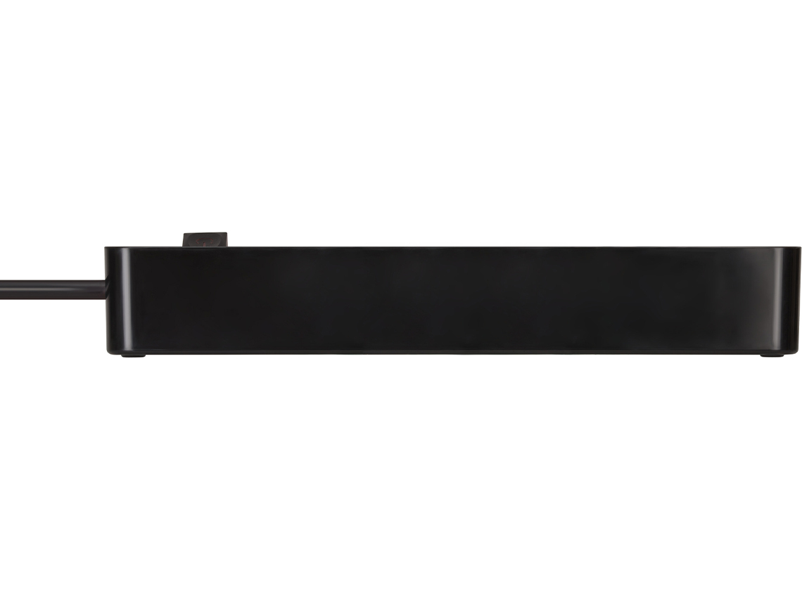 Brennenstuhl Ecolor 4-voudige en 2x USB stekkerdoos