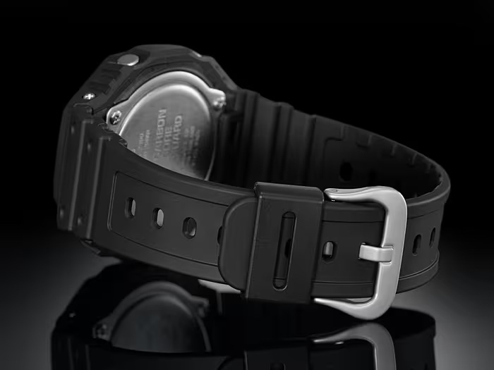 (Ø45mm) Classic Chronograph Herren Armbanduhr Analog / Digital (GA-2100-1A1ER) - Schwarz