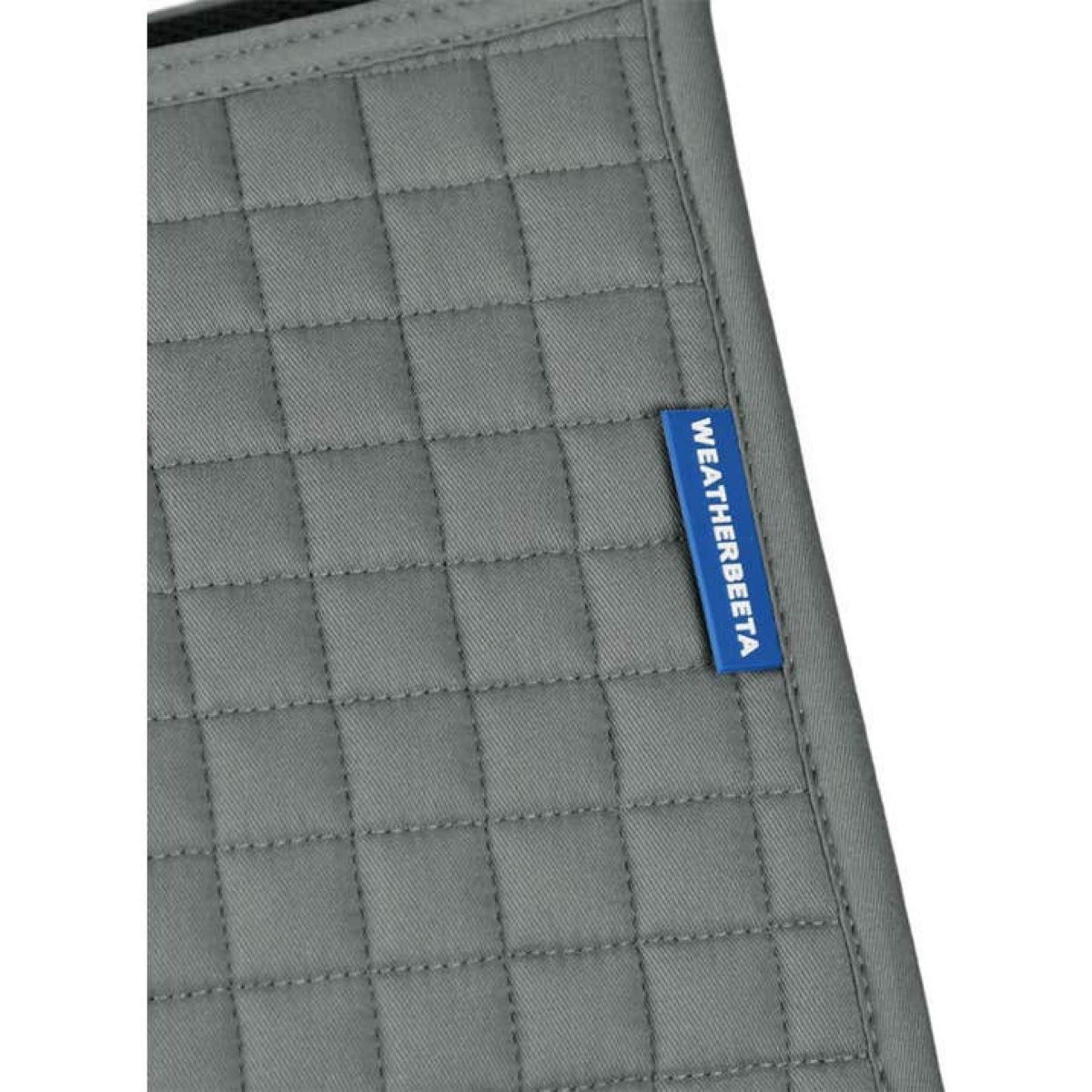 WeatherBeeta Zadeldekje Prime Air-Tec Dressuur Grijs